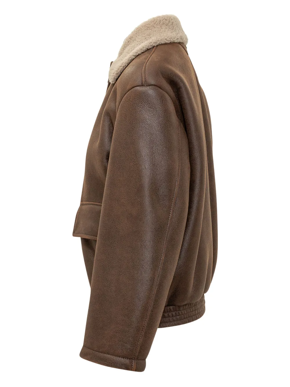 Salvatore Santoro Art.dies Jacket In Brown
