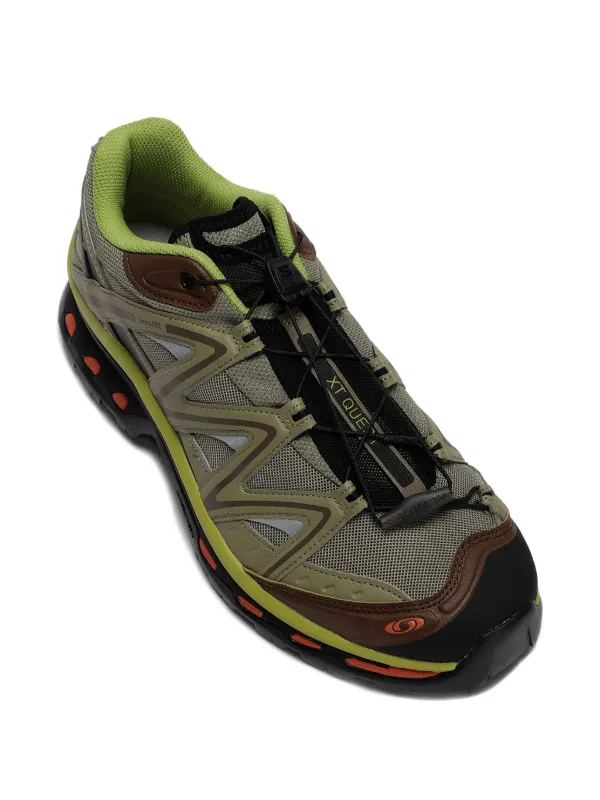 Salomon Xt-Quest Sneakers | Green | FARFETCH