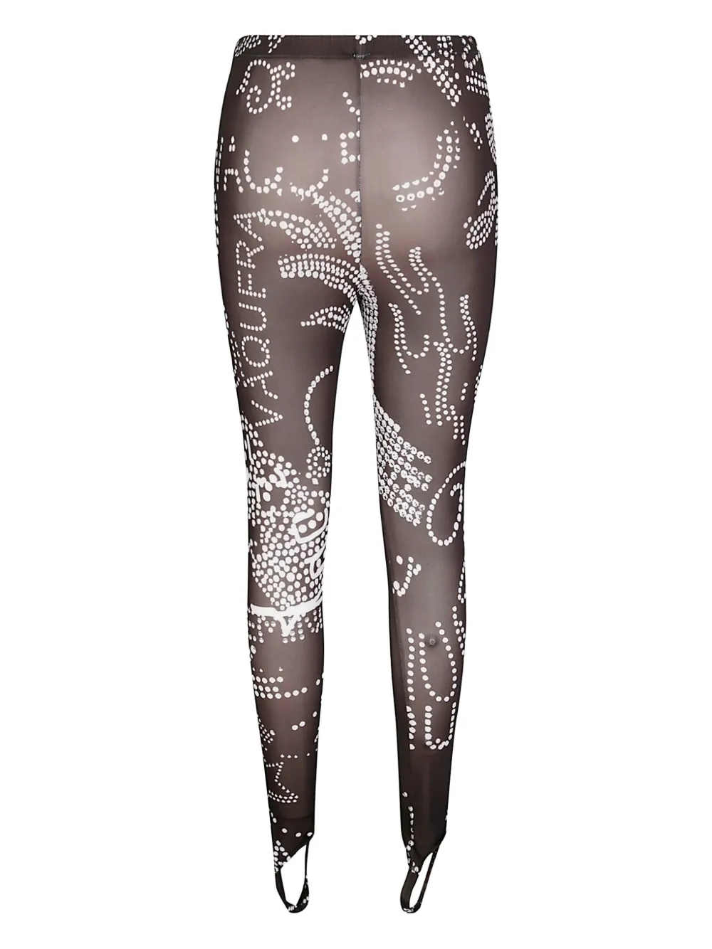 Vaquera leggins Rhinestds | negro | Image 1