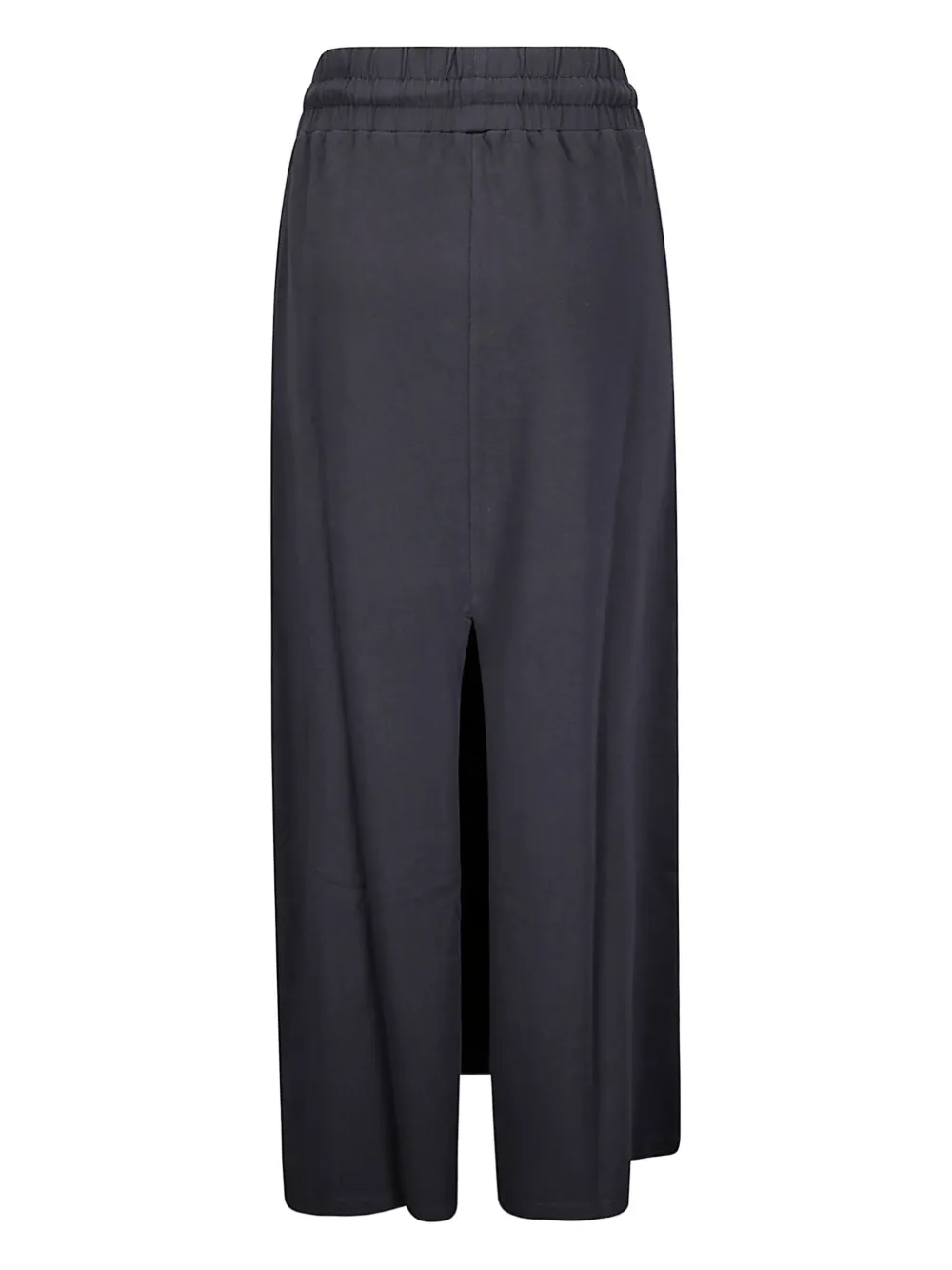 Vaquera printed maxi skirt - Grijs