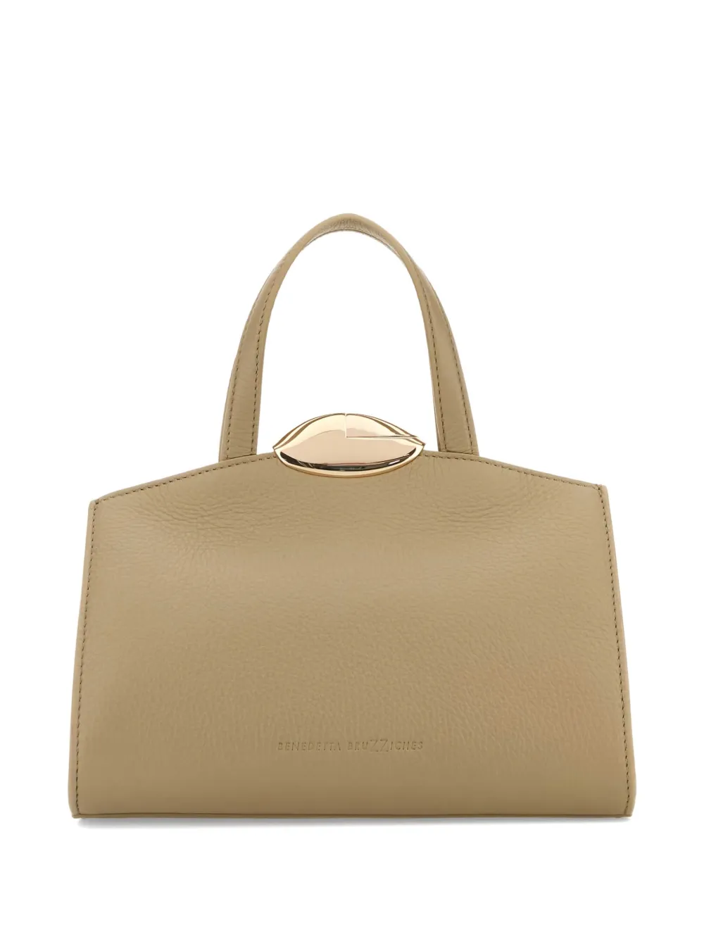 Benedetta Bruzziches Serena La Petite handbag - Beige