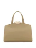 Benedetta Bruzziches Serena La Petite handbag - Neutrals