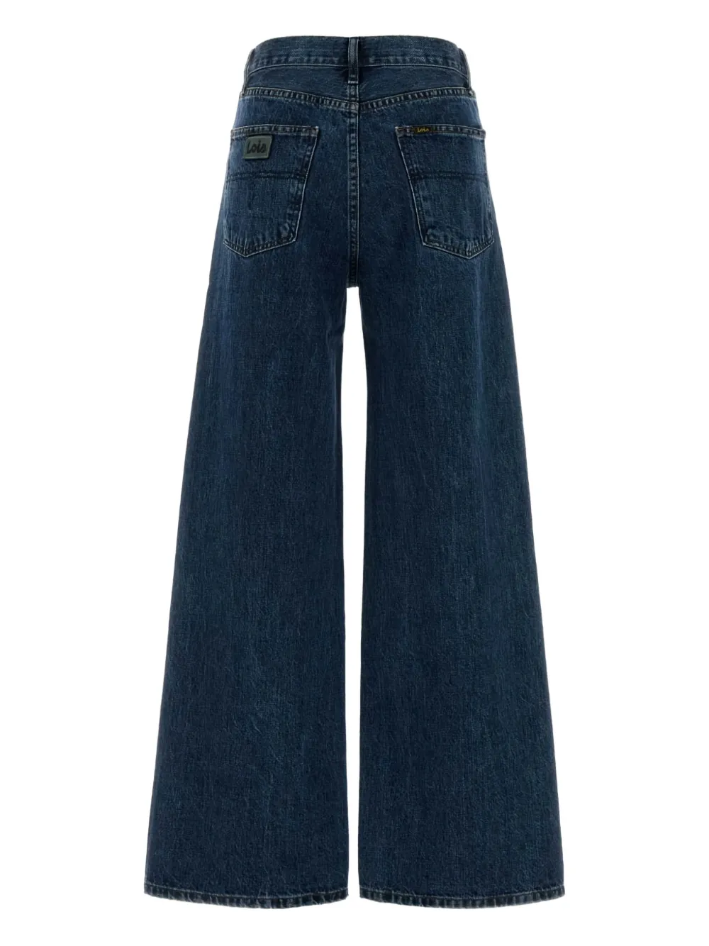 LOIS JEANS Jeans met wijde pijpen - Blauw