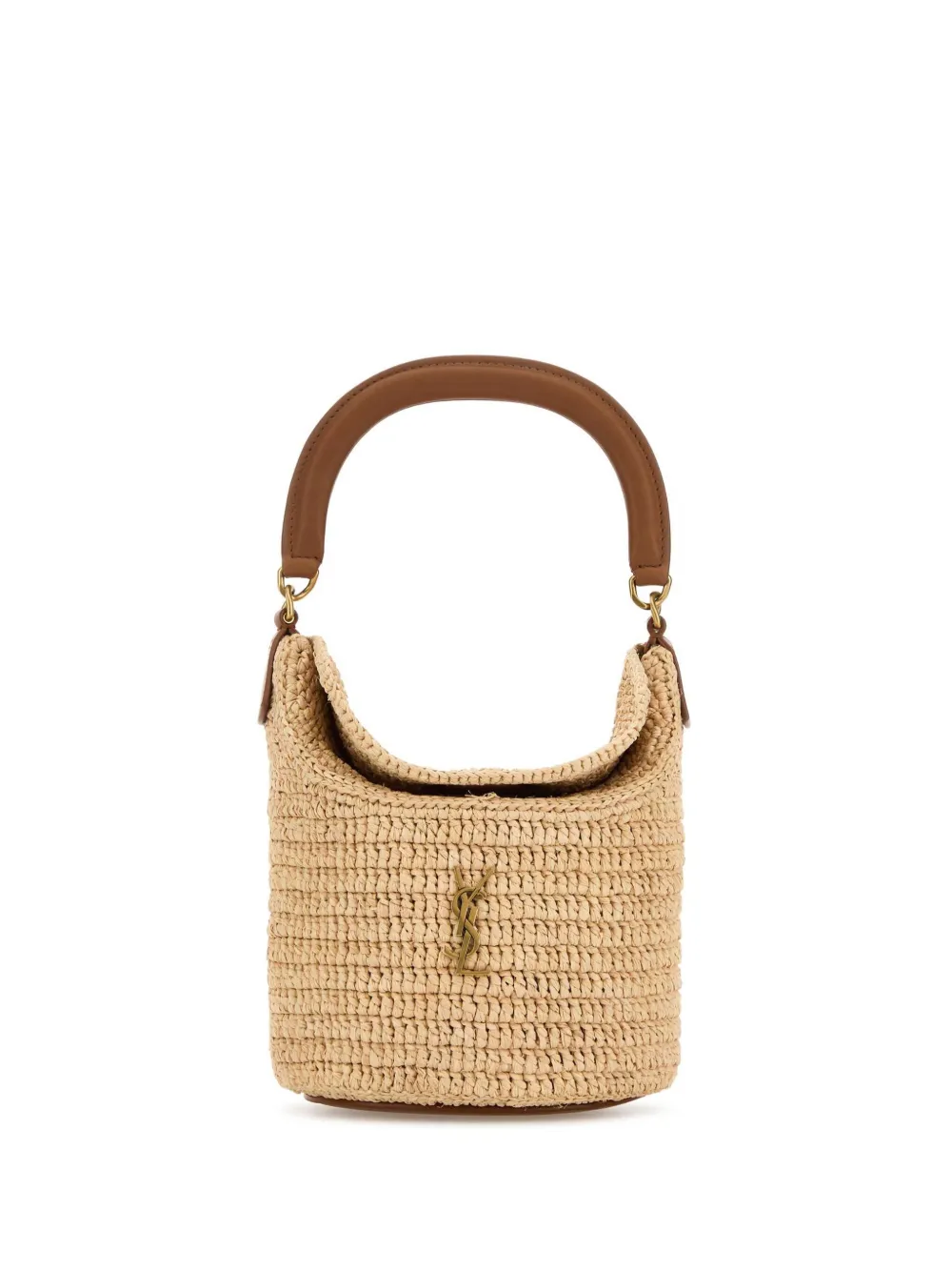 Saint Laurent Gaby Beuteltasche - Nude