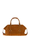 Alexander McQueen medium Farringdon tote bag - Brown