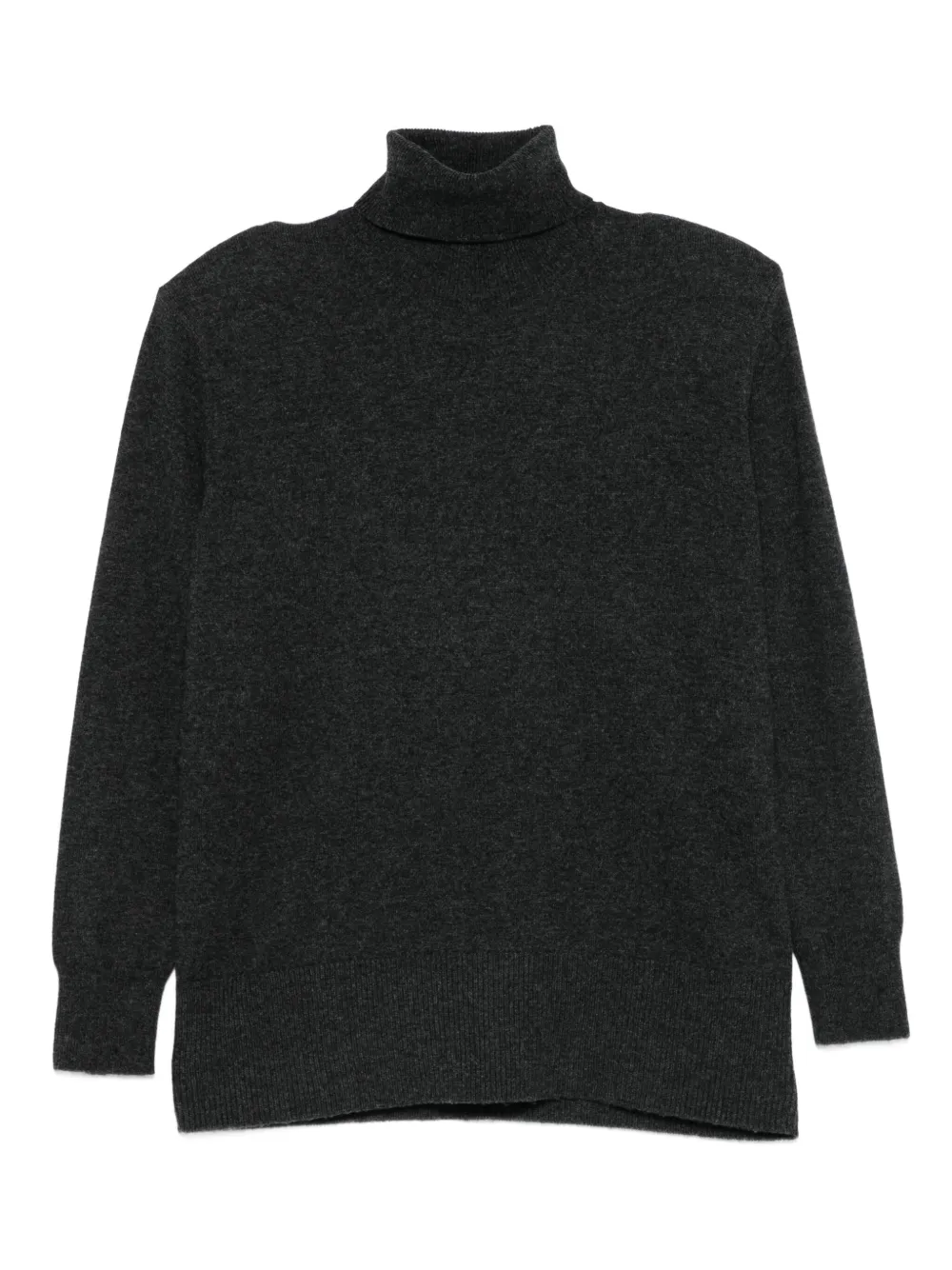 ALPHA STUDIO suéter con cuello de tortuga | gris | Image 1