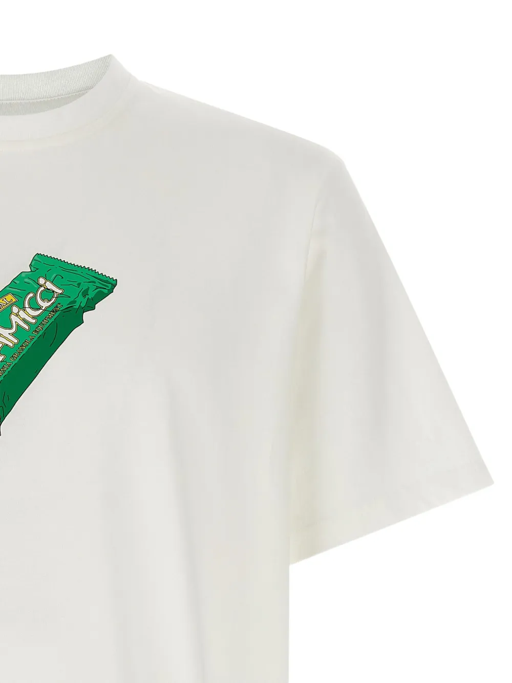 Gramicci Granola T-shirt Wit