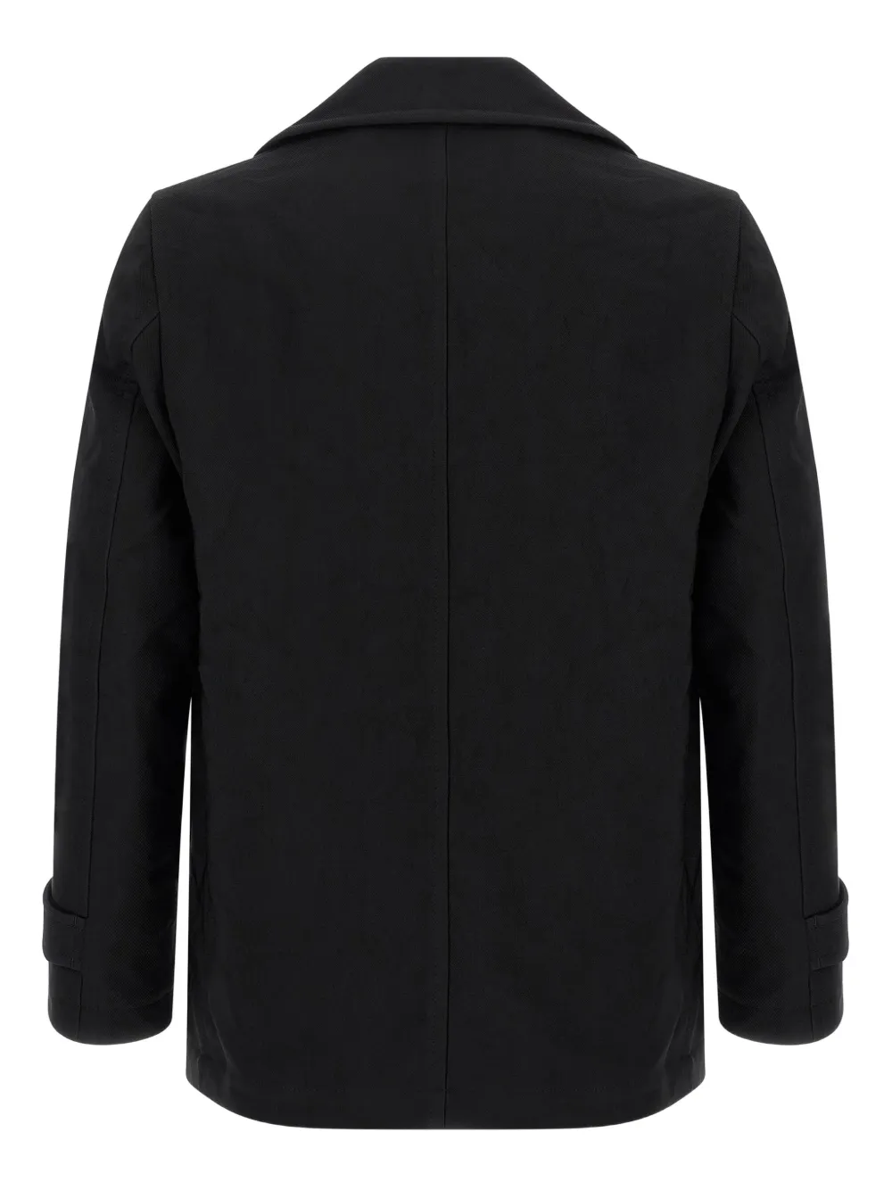 Comme Des Garçons Shirt double-breasted coat | Peacoats | Image 2