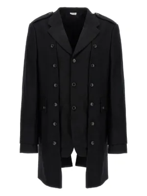 COMME des GARCONS HOMME PLUS 22SS コート COMME des GARCONS HOMME PLUS - 極美品▽COMME des GARCONS