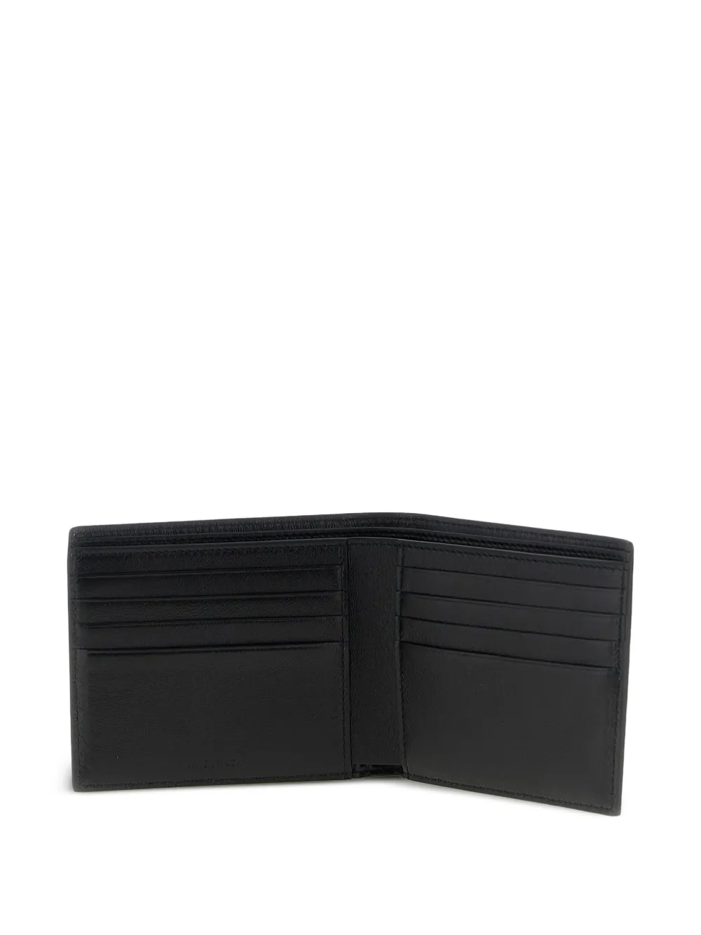 Balenciaga Verfraaide portemonnee Zwart