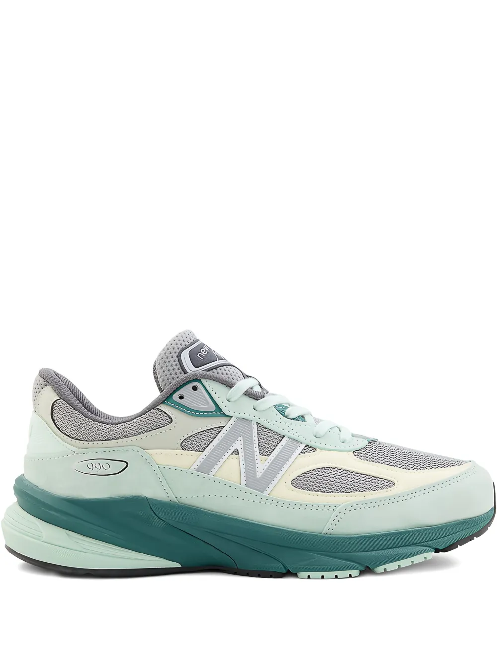 New Balance 990v6 sneakers Green