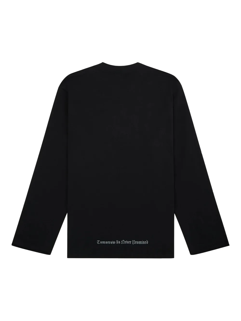 RTA T-shirt met logoprint - Zwart