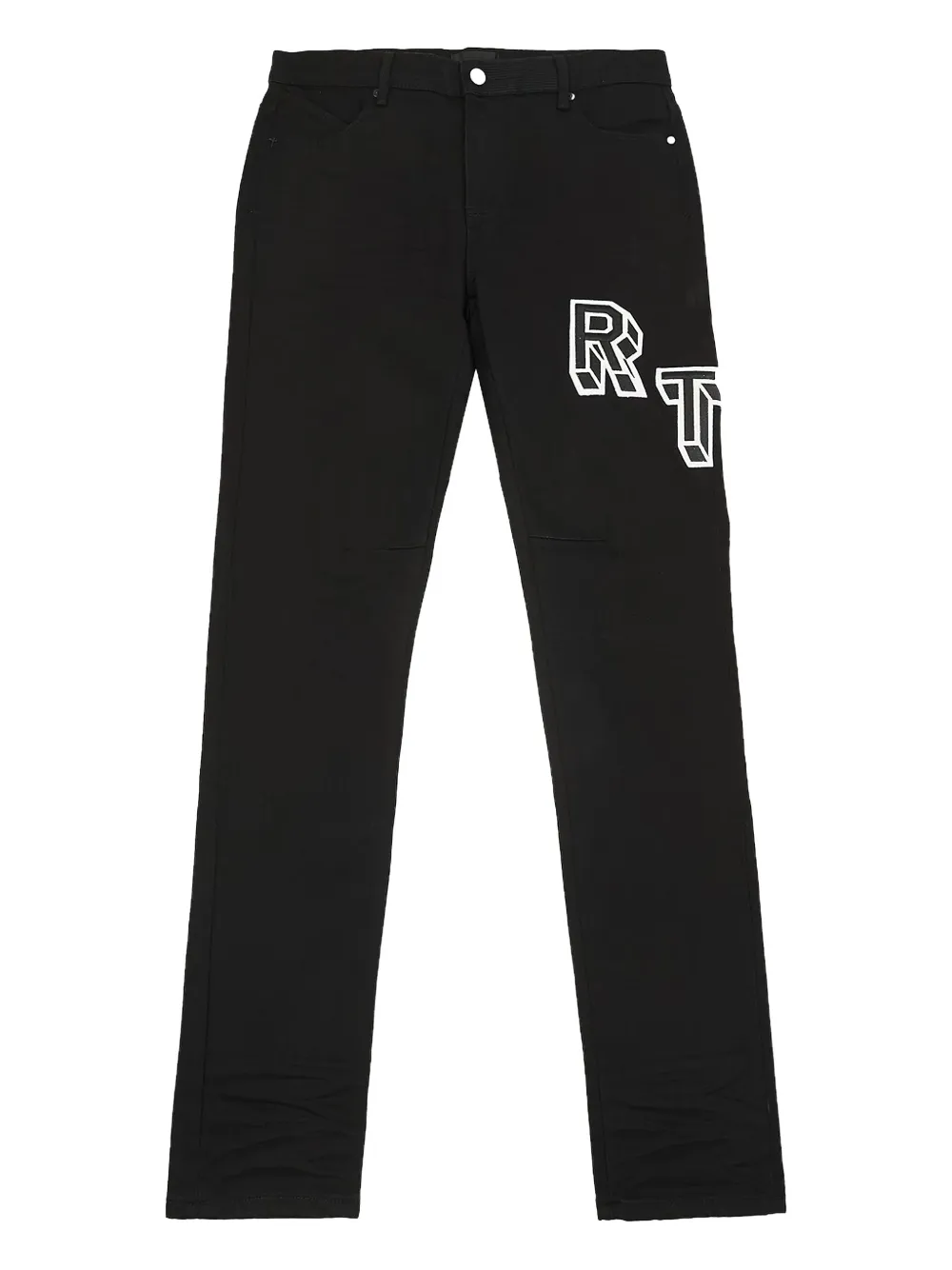 Rta Stadium Bryant Collegiate "black" Jeans