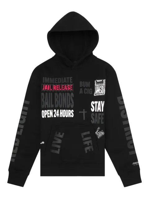 RTA Underground hoodie
