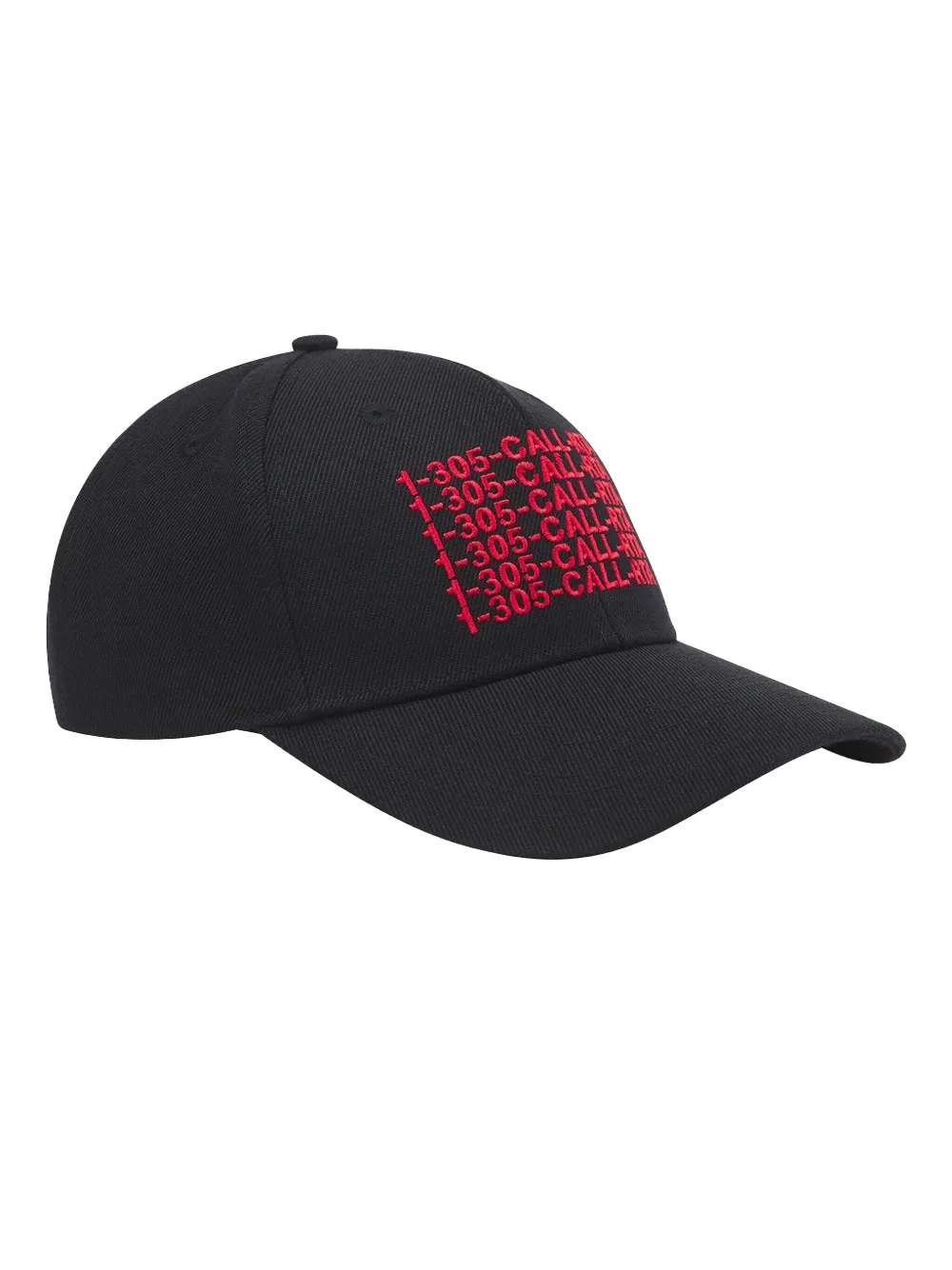 RTA Gideon trucker hat - Zwart