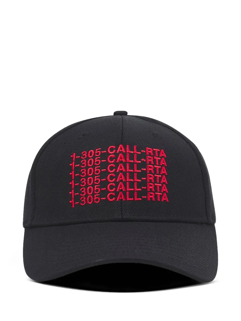 RTA Gideon trucker hat | Black | Image 1