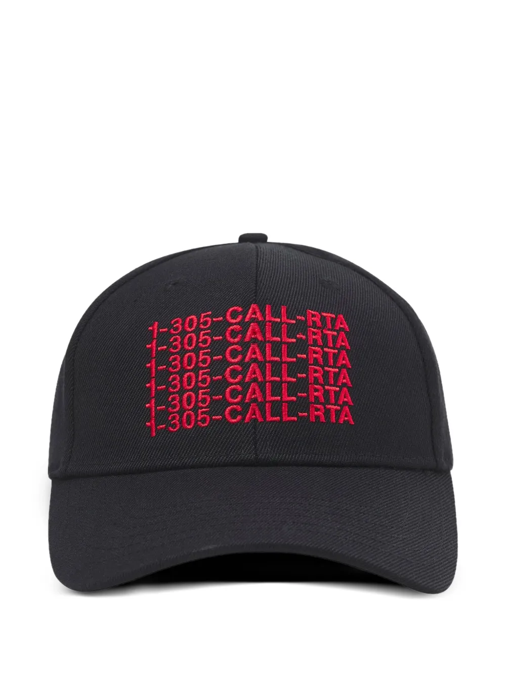 RTA gorra trucker Gideon | negro | Image 1