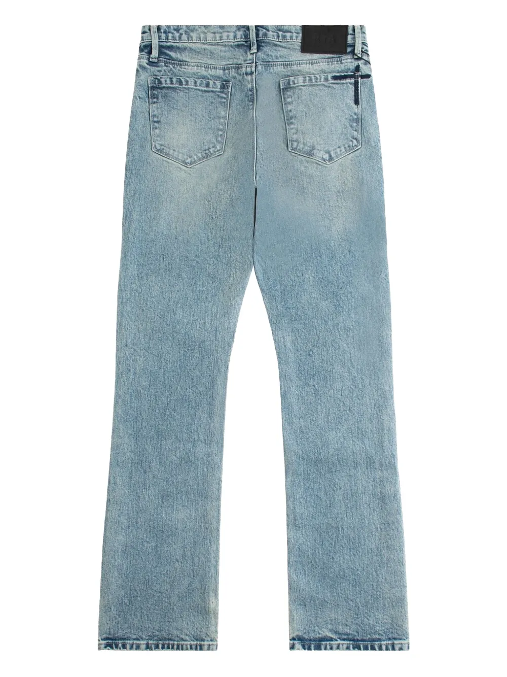 RTA Bootcut jeans - Blauw