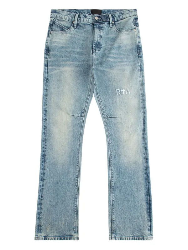 RTA ブーツカット ジーンズ | ブルー | FARFETCH JP