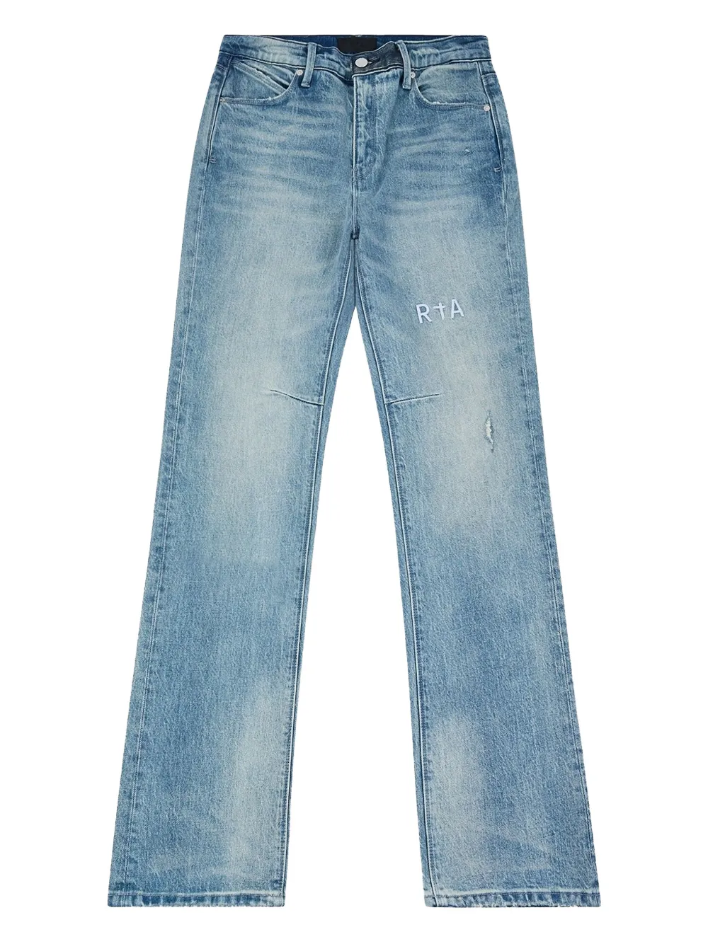 RTA bootcut jeans - ブルー RTA bootcut jeans - ブルー