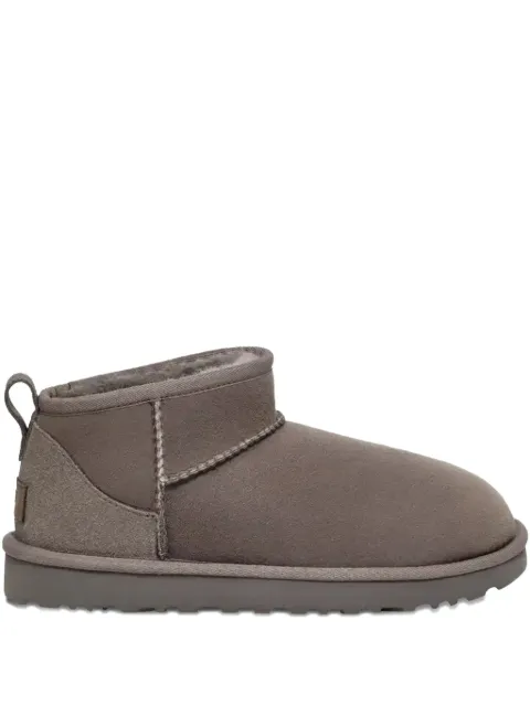 UGG Classic Ultra Mini boots