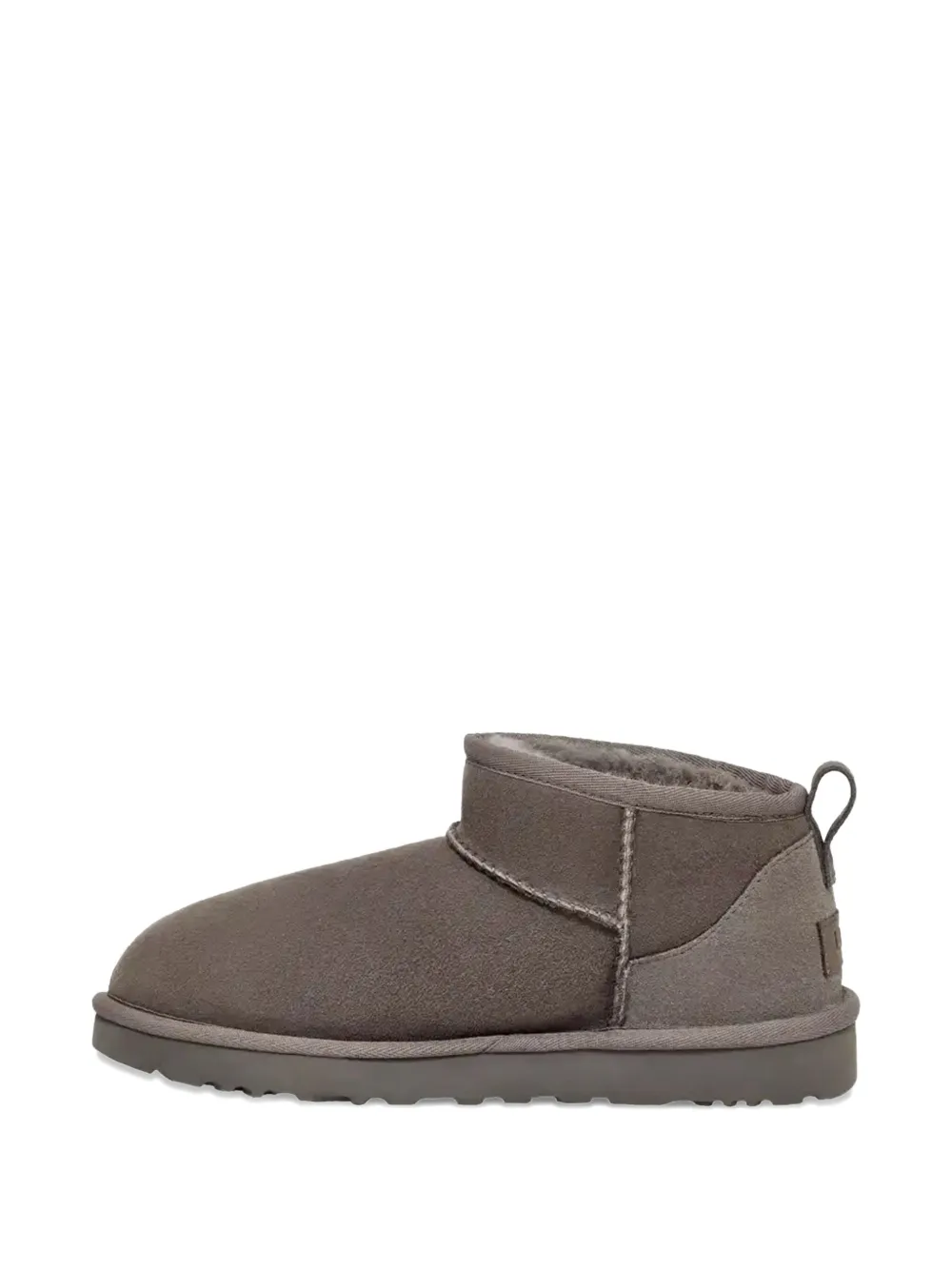 UGG Classic Ultra Mini laarzen Grijs