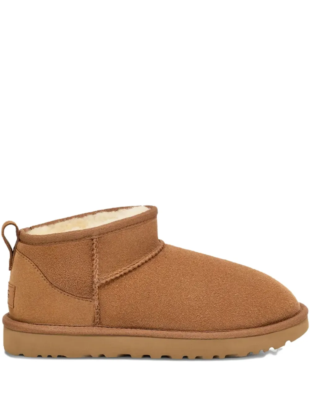 UGG Classic Ultra Mini boots | Brown | Image 1