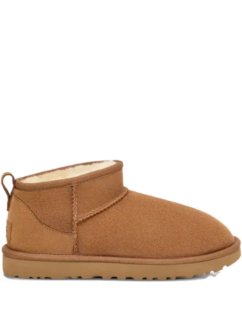 UGG Classic Ultra Mini boots