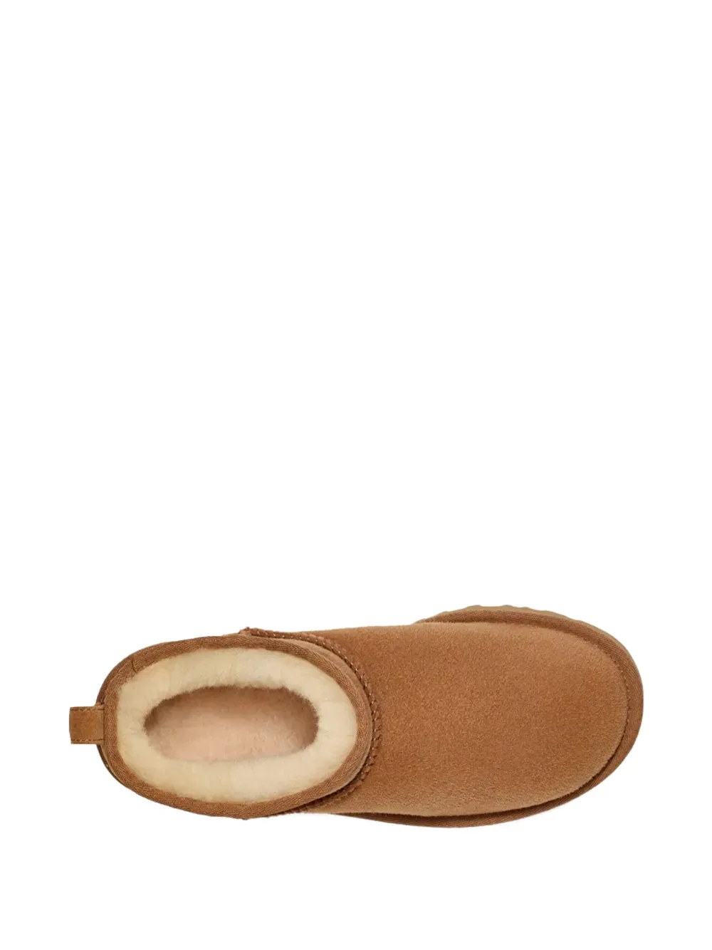 UGG Classic Ultra Mini boots Brown