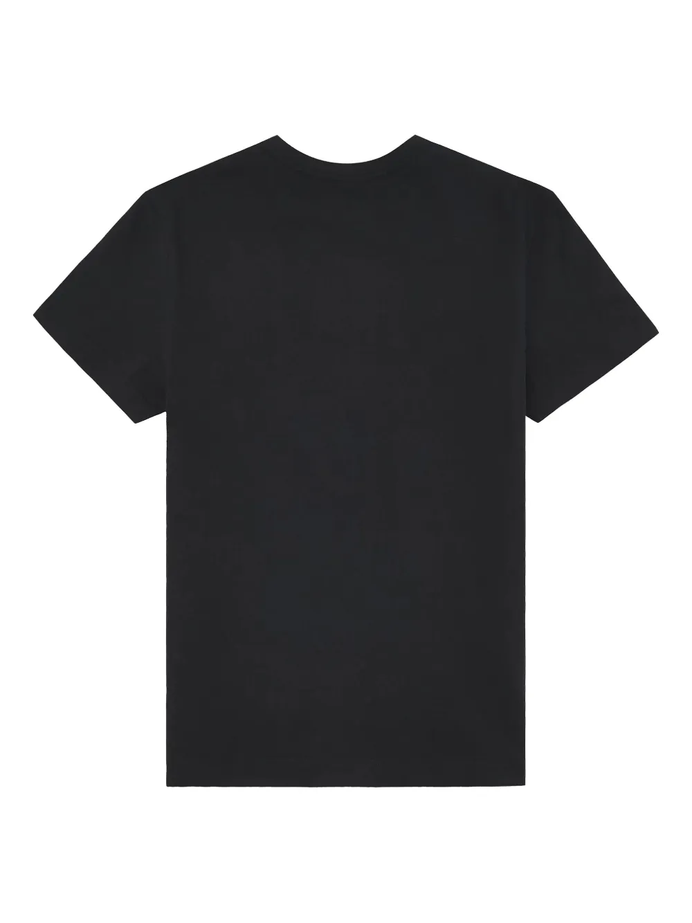 Purple Brand Face Parts T-shirt - Zwart