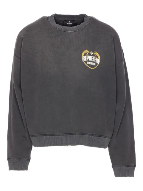 Represent sudadera Angel Border