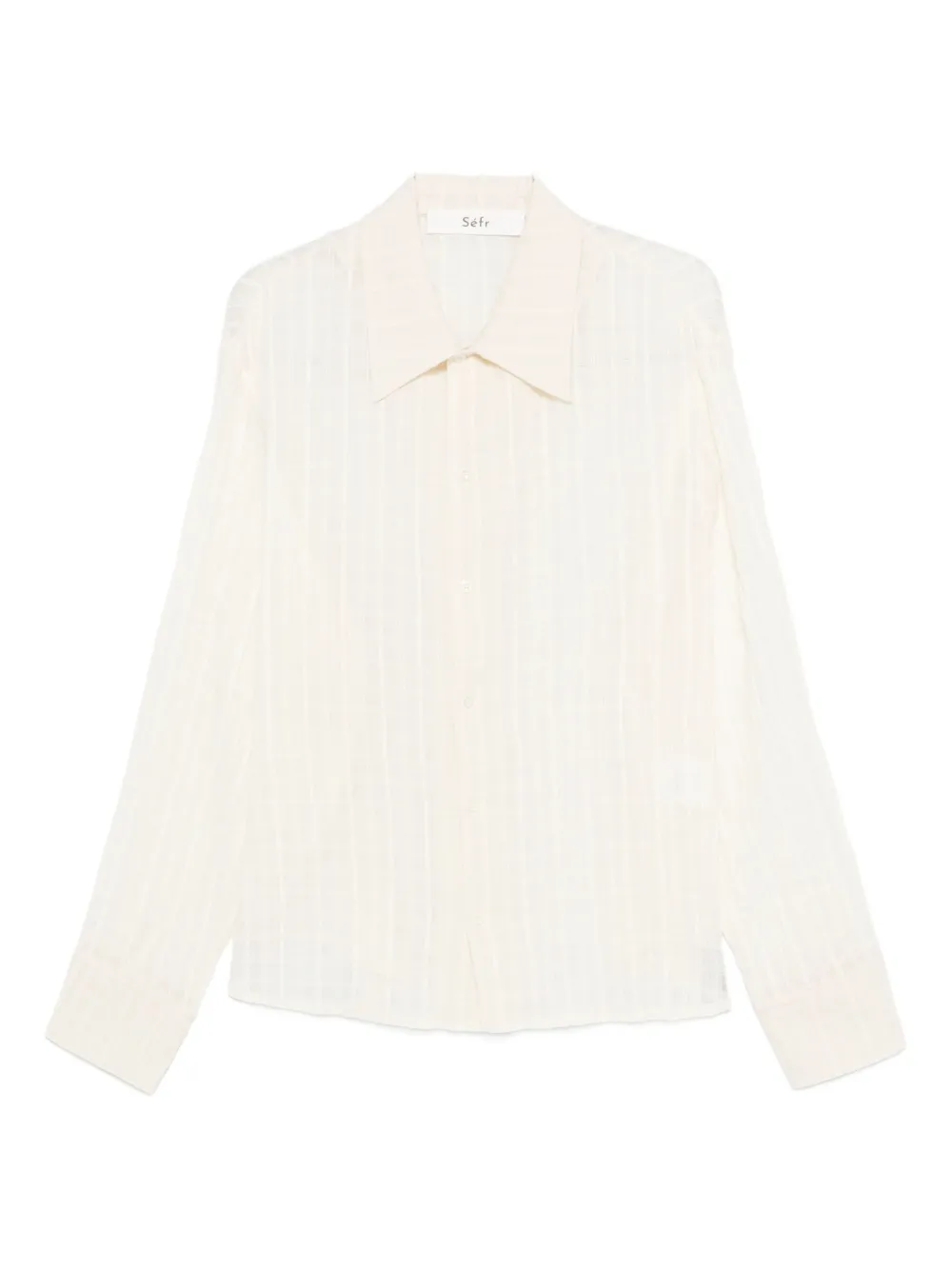 Séfr camisa Ignacio | neutro | Image 1