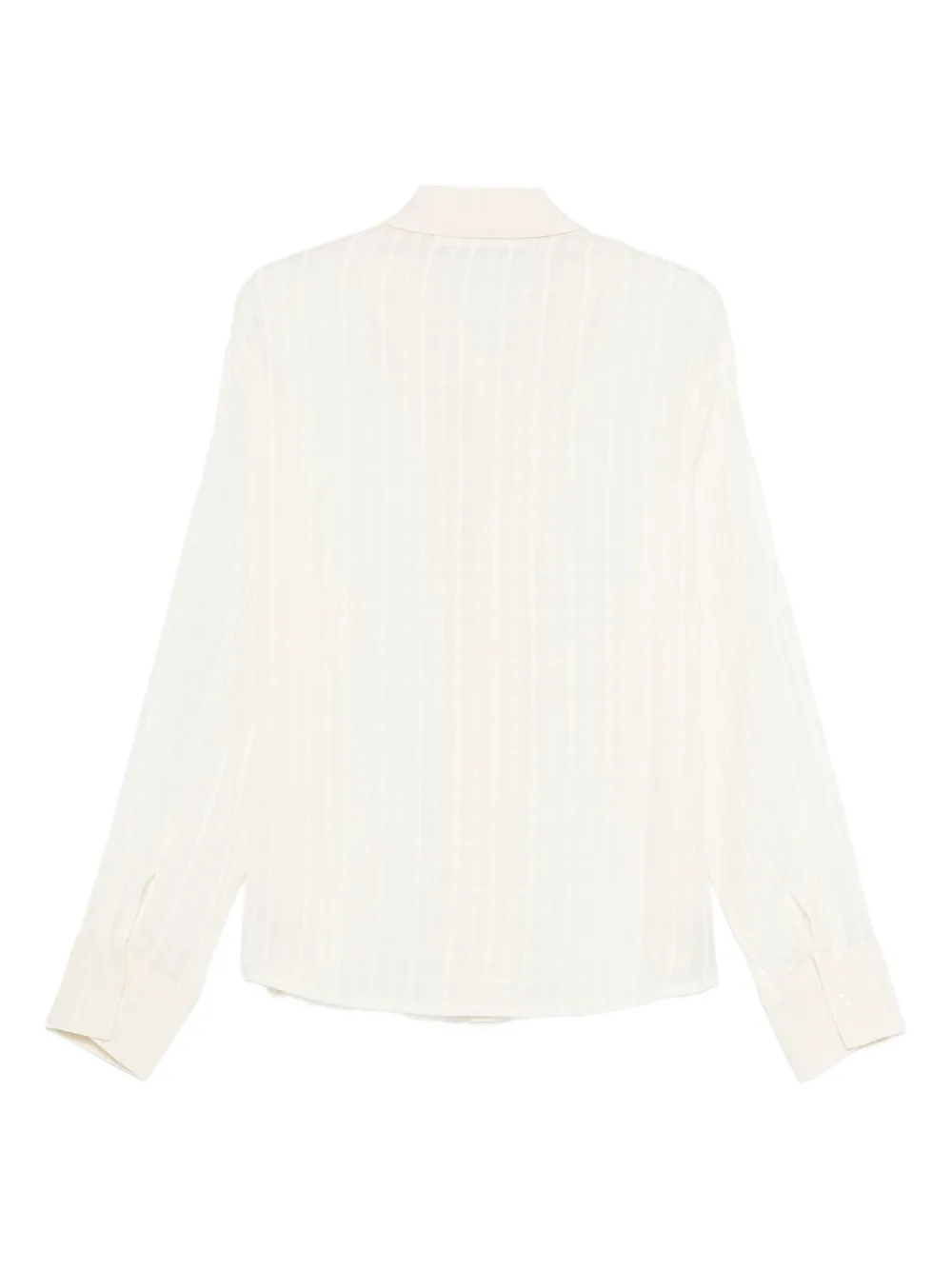 Séfr Ignacio overhemd - Beige