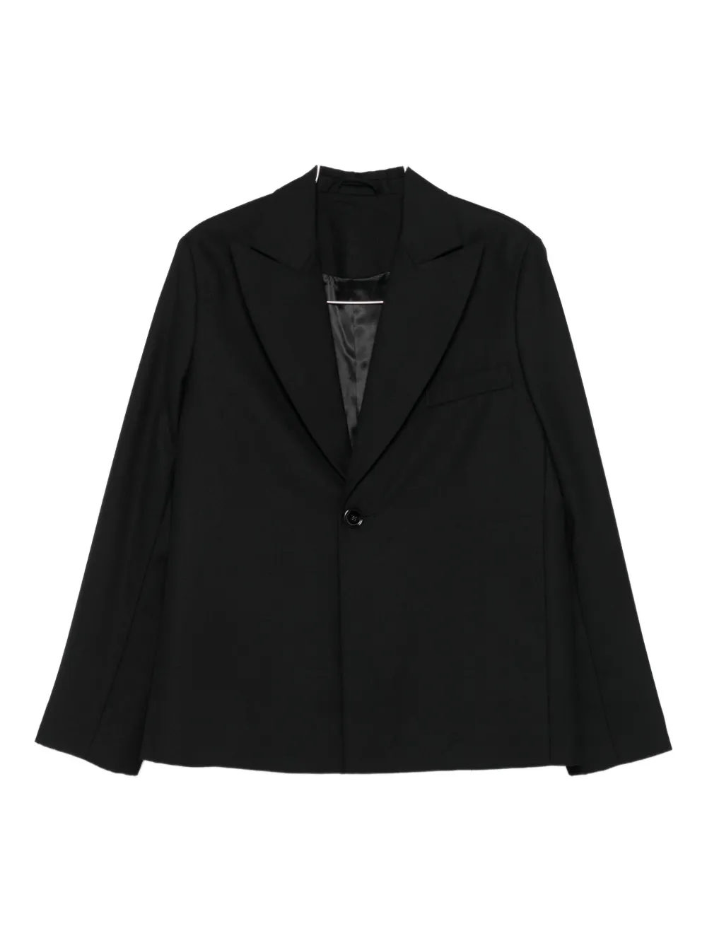 Séfr blazer con botones | negro | Image 1