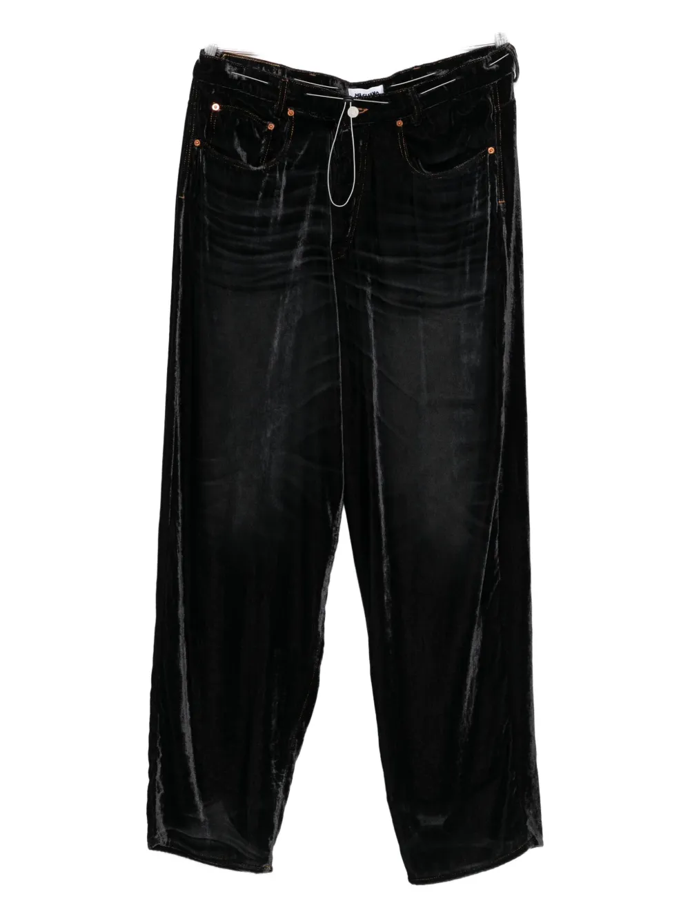 Magliano velvet pants | Black | Image 1