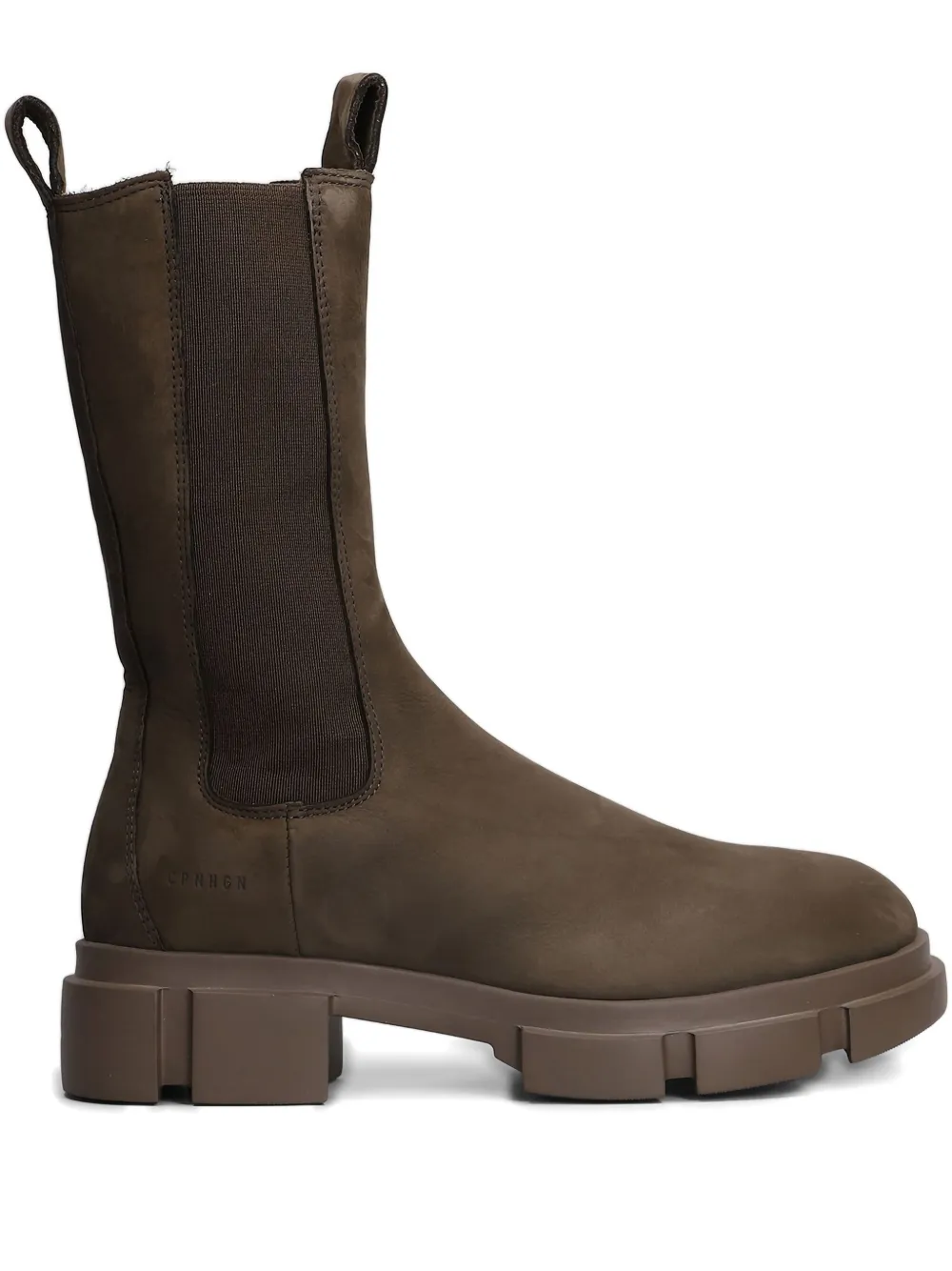 Copenhagen CPH500 elasticated-panels boots | Brown | Image 1