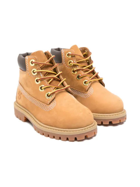 Timberland Kids Premium 6-Inch boots