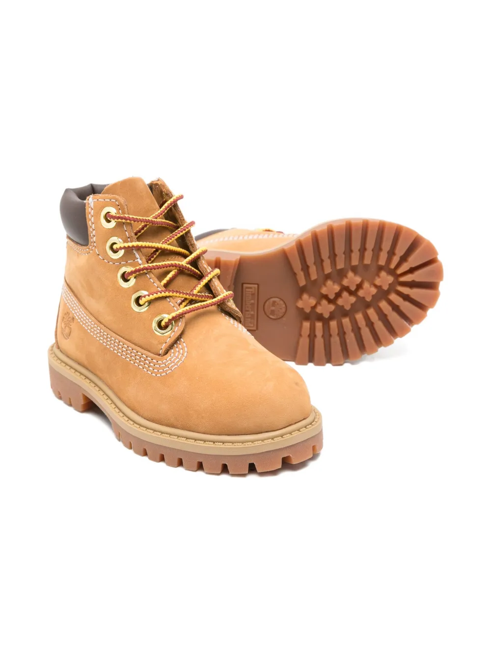 Timberland Kids Premium 6-Inch laarzen - Beige