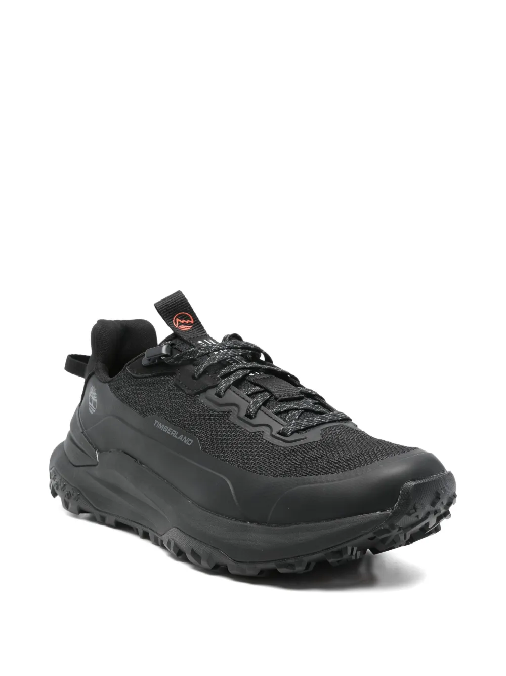 Timberland logo-print sneakers | Low-Tops | Image 2