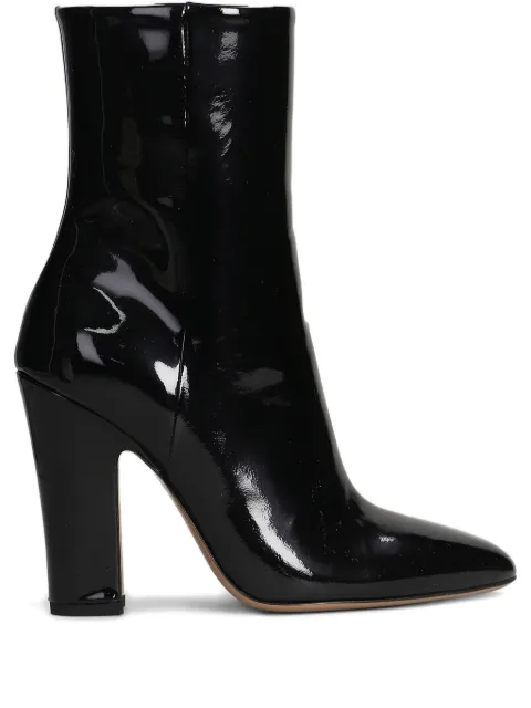 Paris Texas 100mm Lavinia pointed boots