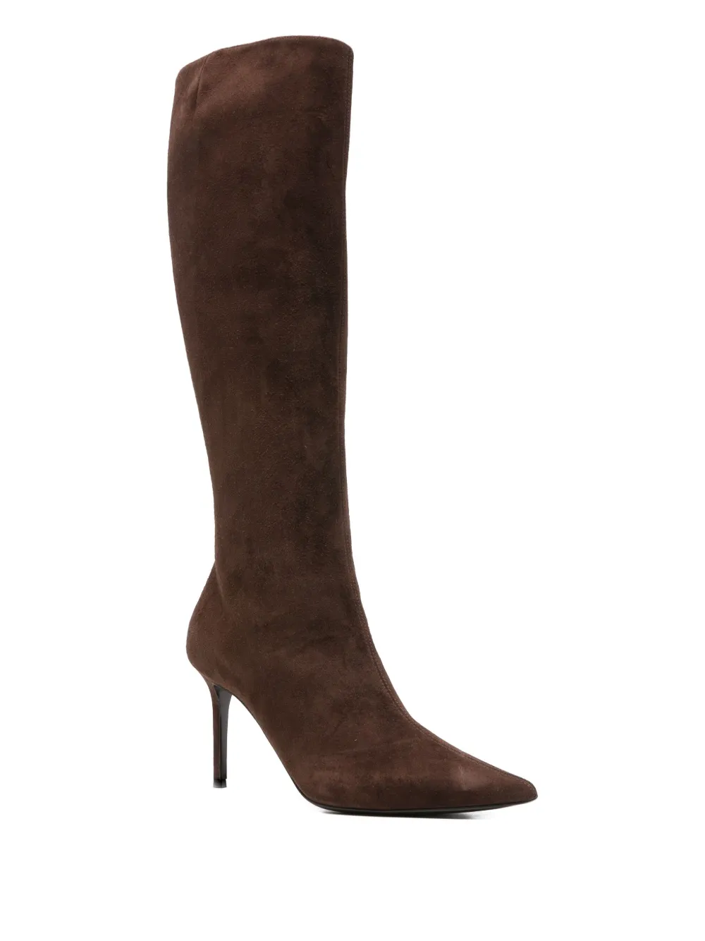 Giuseppe Zanotti 85mm pointed-toe boots | Knee-High Boots | Image 2