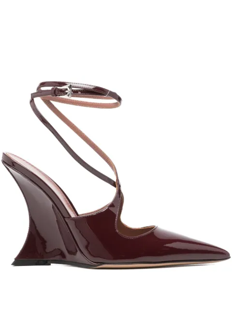 Paris Texas 105mm Nina pumps