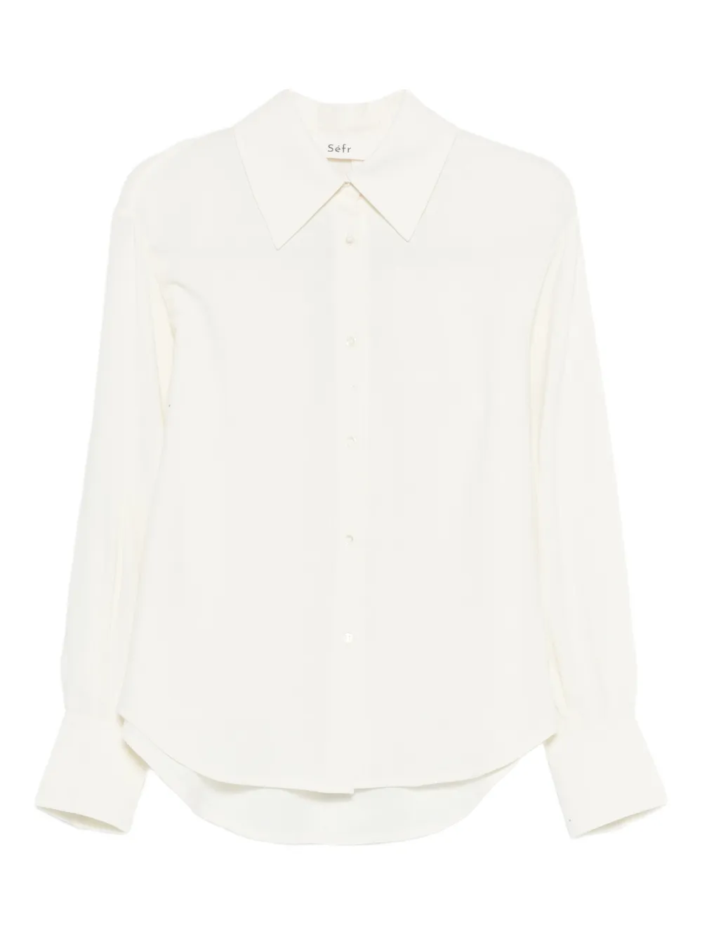 Séfr Anais shirt - Neutrals