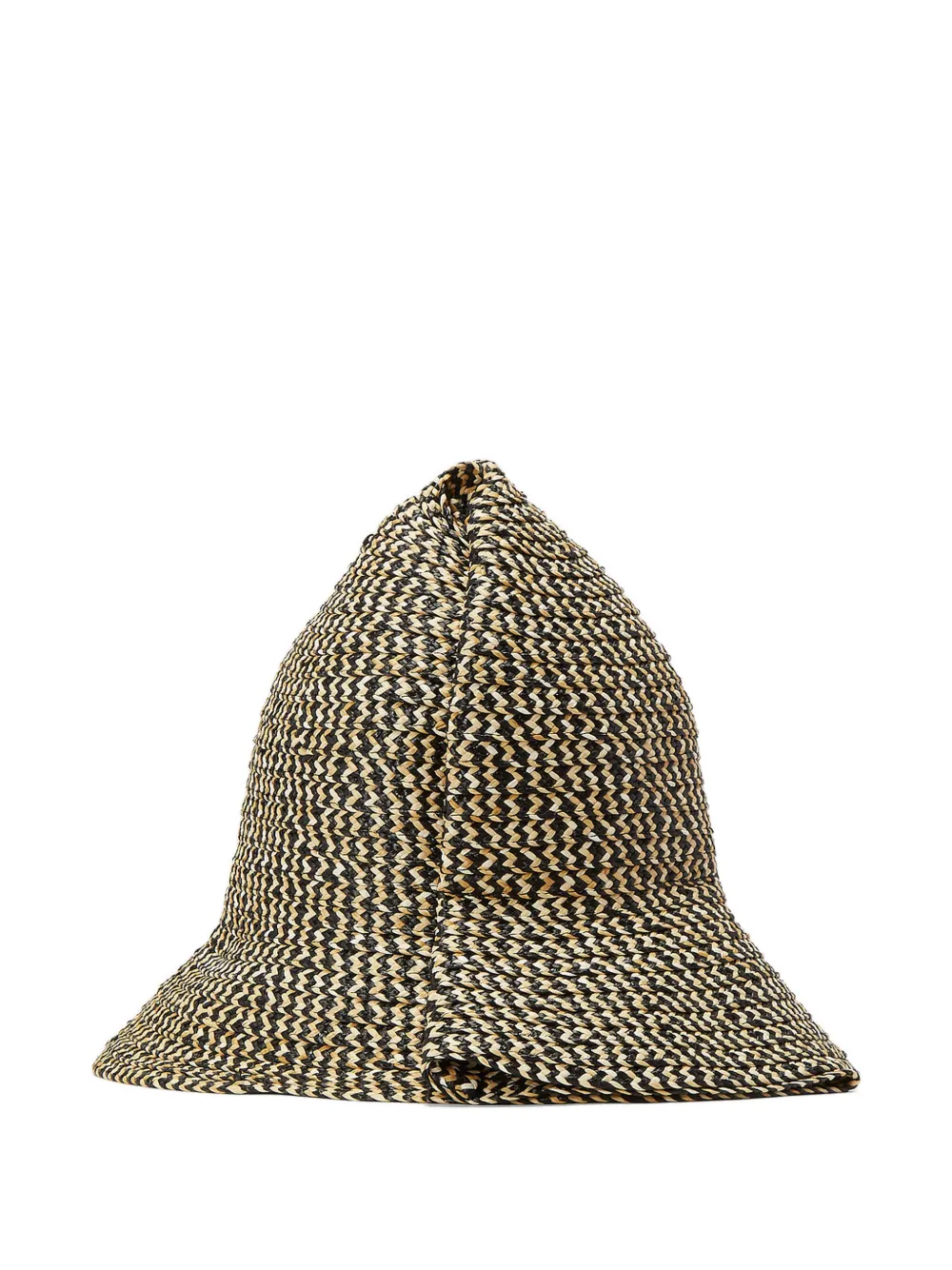 Flapper Delfina hoed Beige