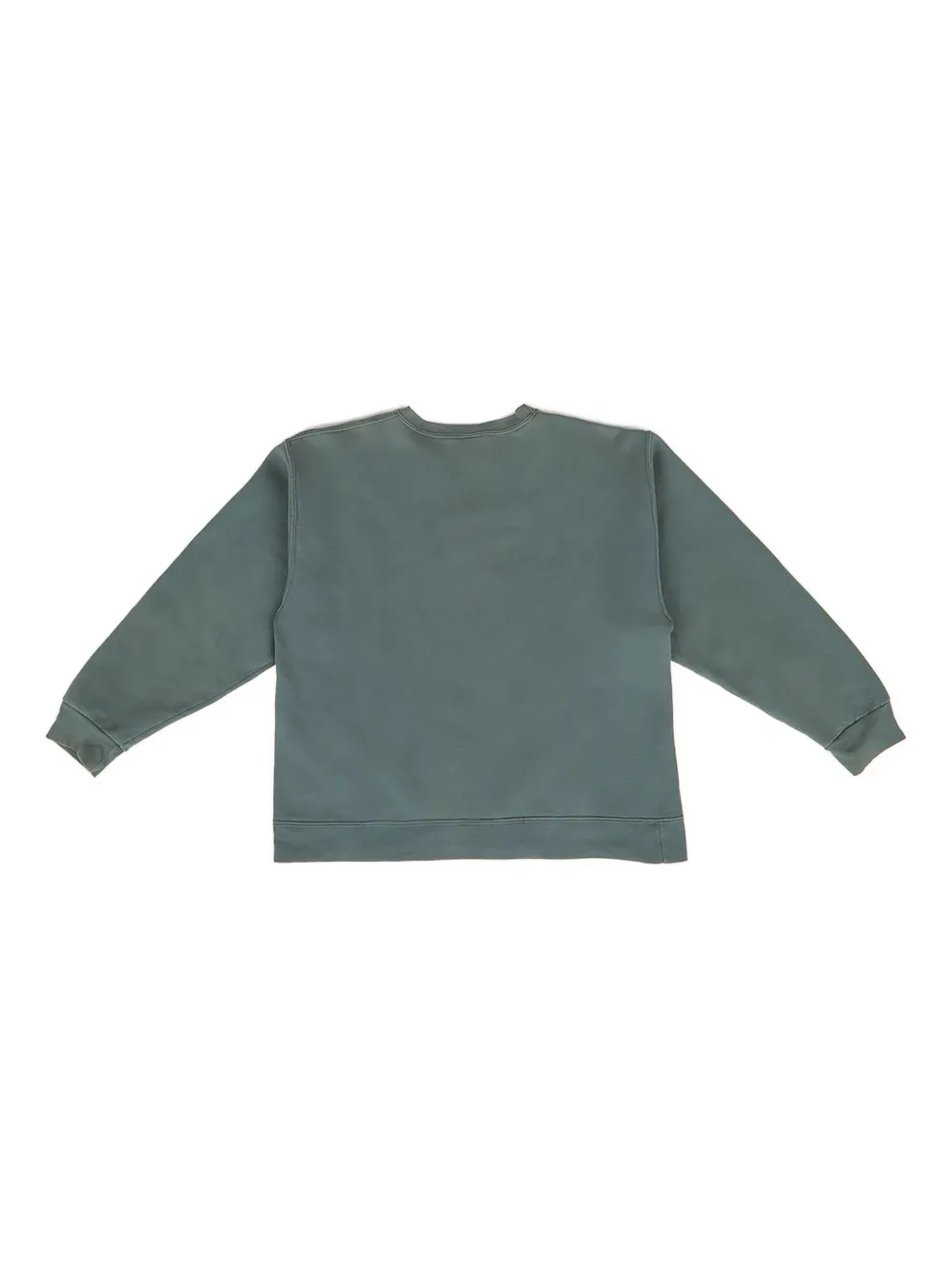 Drx Farmaxy For Ln-cc Graphic-print Crew-neck Sweatshirt In Green