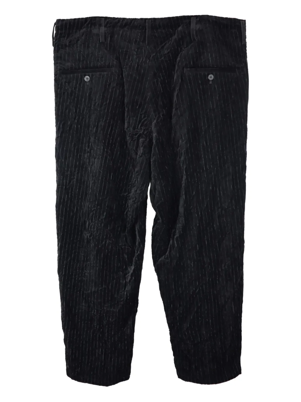 Y's Straight broek - Zwart