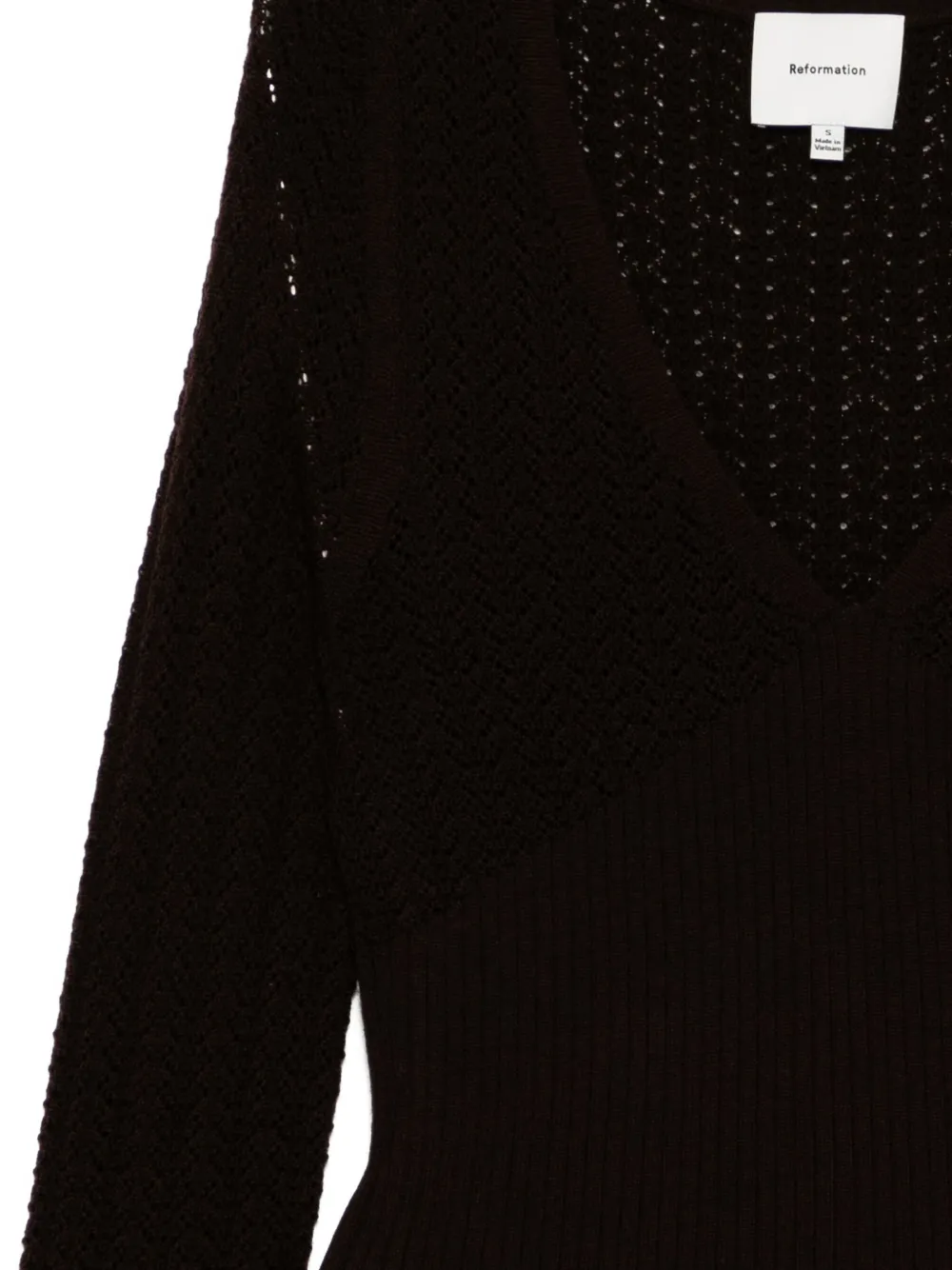 Reformation Krista top OOL