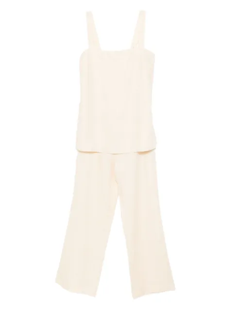 Reformation set de dos piezas de ropa interior Kristen