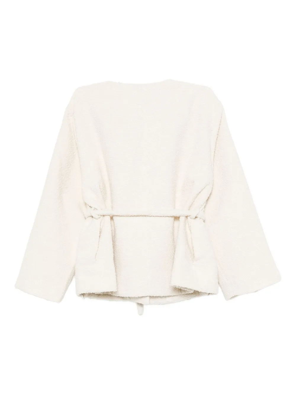 Reformation Palmer Jacket In Red