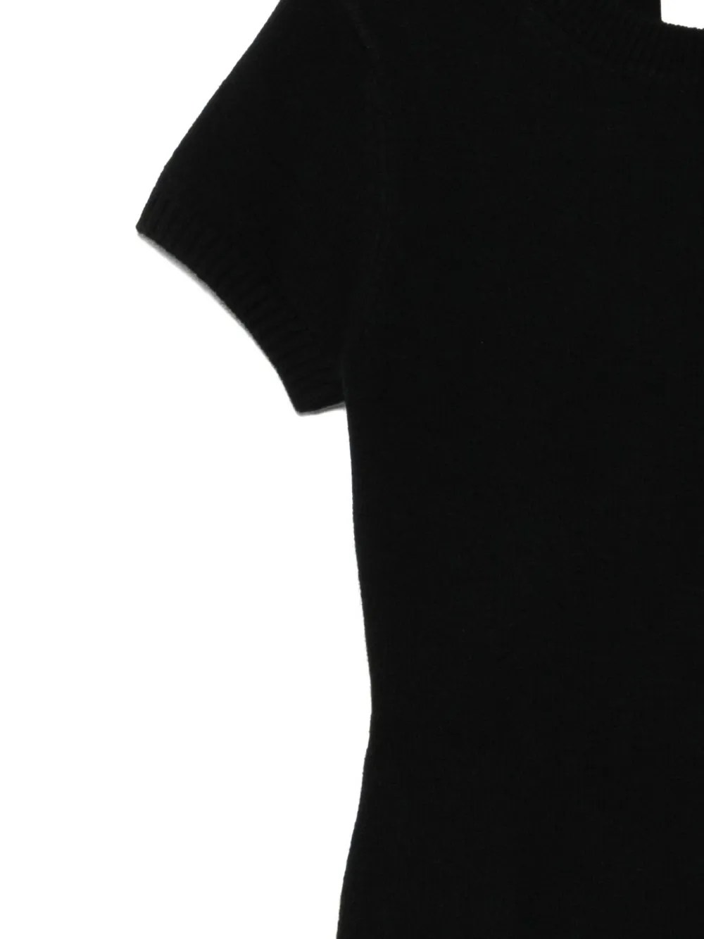 Reformation Sadie jurk Zwart